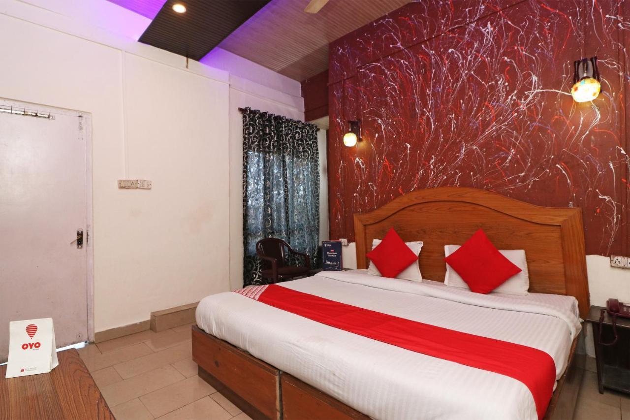 Oyo 81042 Rajput Resort Patiāla Buitenkant foto