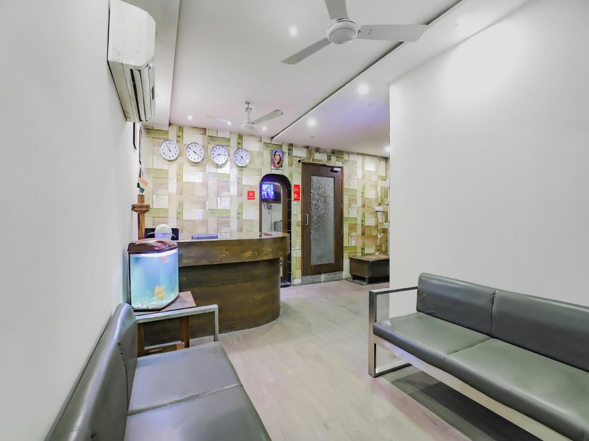 Oyo 81042 Rajput Resort Patiāla Buitenkant foto